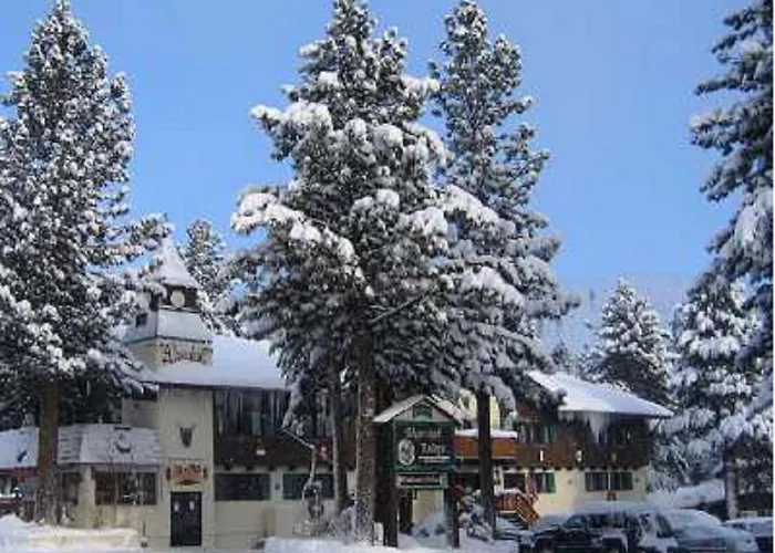 Alpenhof Lodge