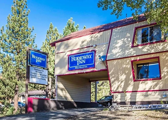 Rodeway Inn Wildwood